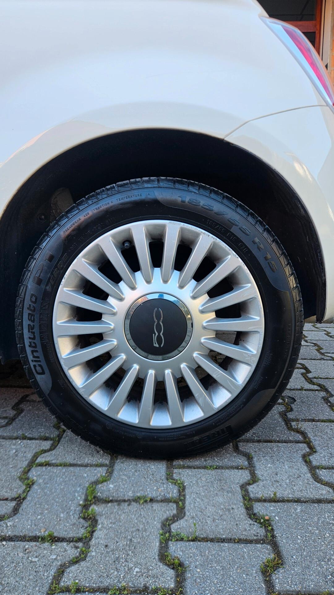 Fiat 500 C 1.3 Multijet 16V 95 CV Lounge