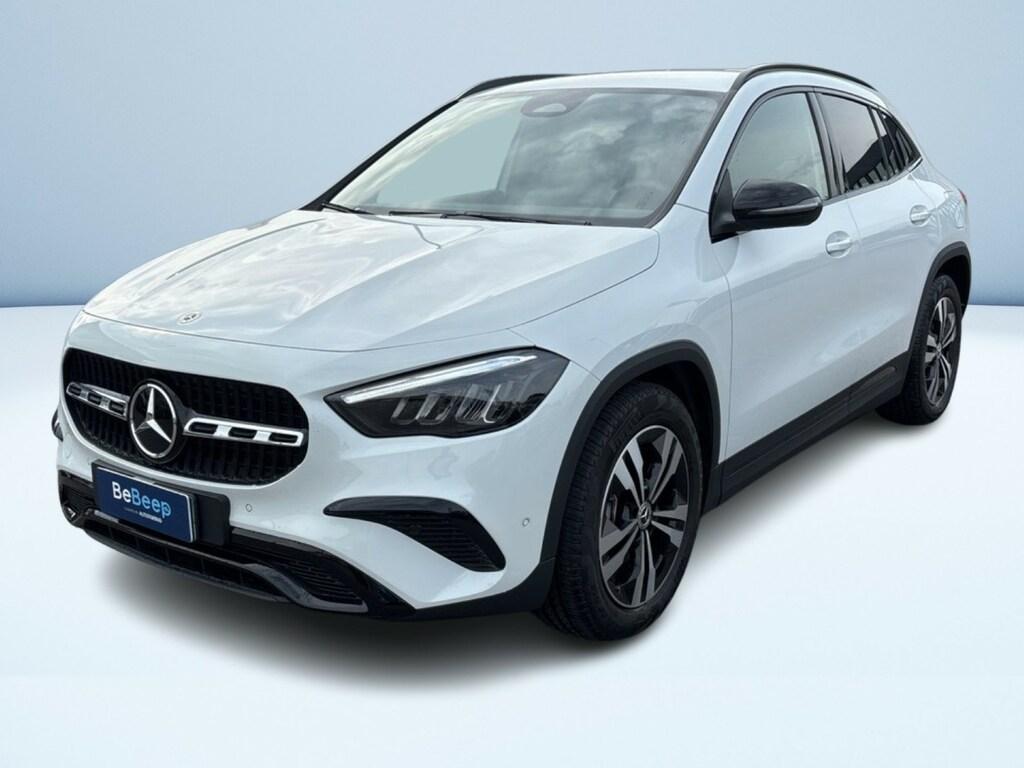 Mercedes GLA 200 200 D Progressive Advanced Plus 4Matic 8G-DCT