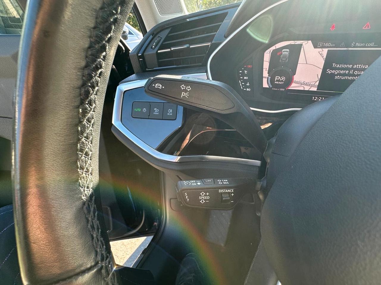 Audi Q3 2.0 TDI 150CV S tronic 200 SPORT-FARI FULL LED