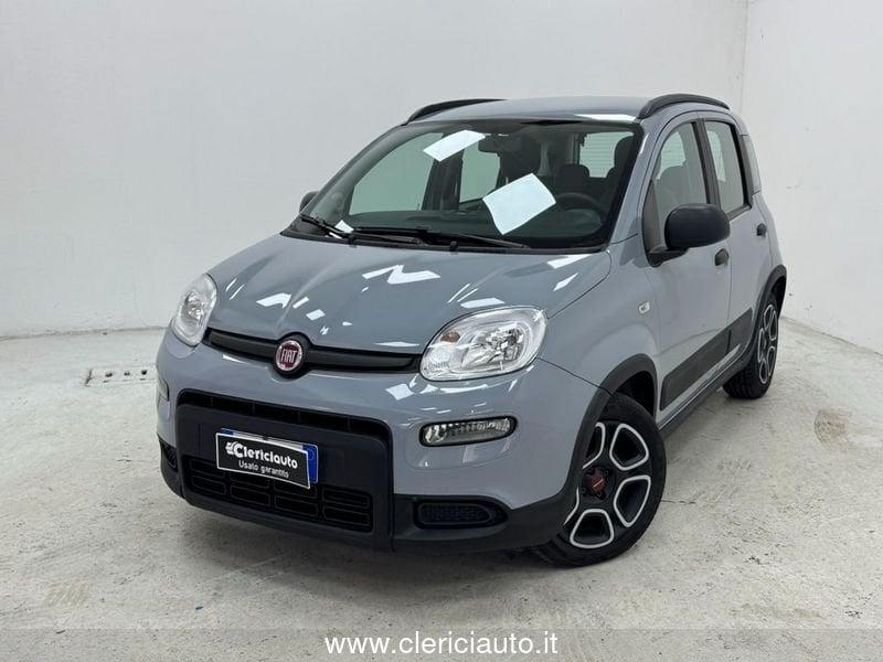 FIAT Panda 1.0 FireFly S&S Hybrid City Life