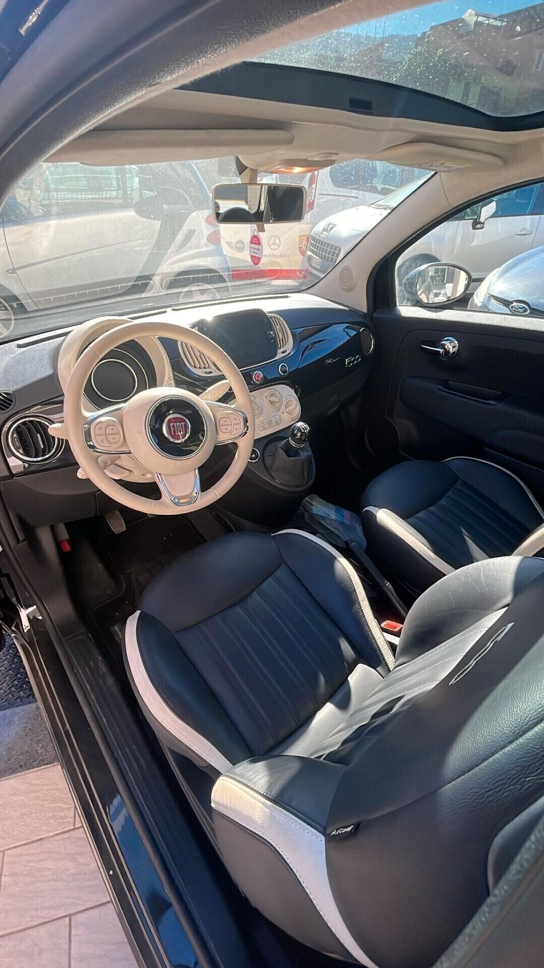 Fiat 500 1.0 Hybrid Dolcevita