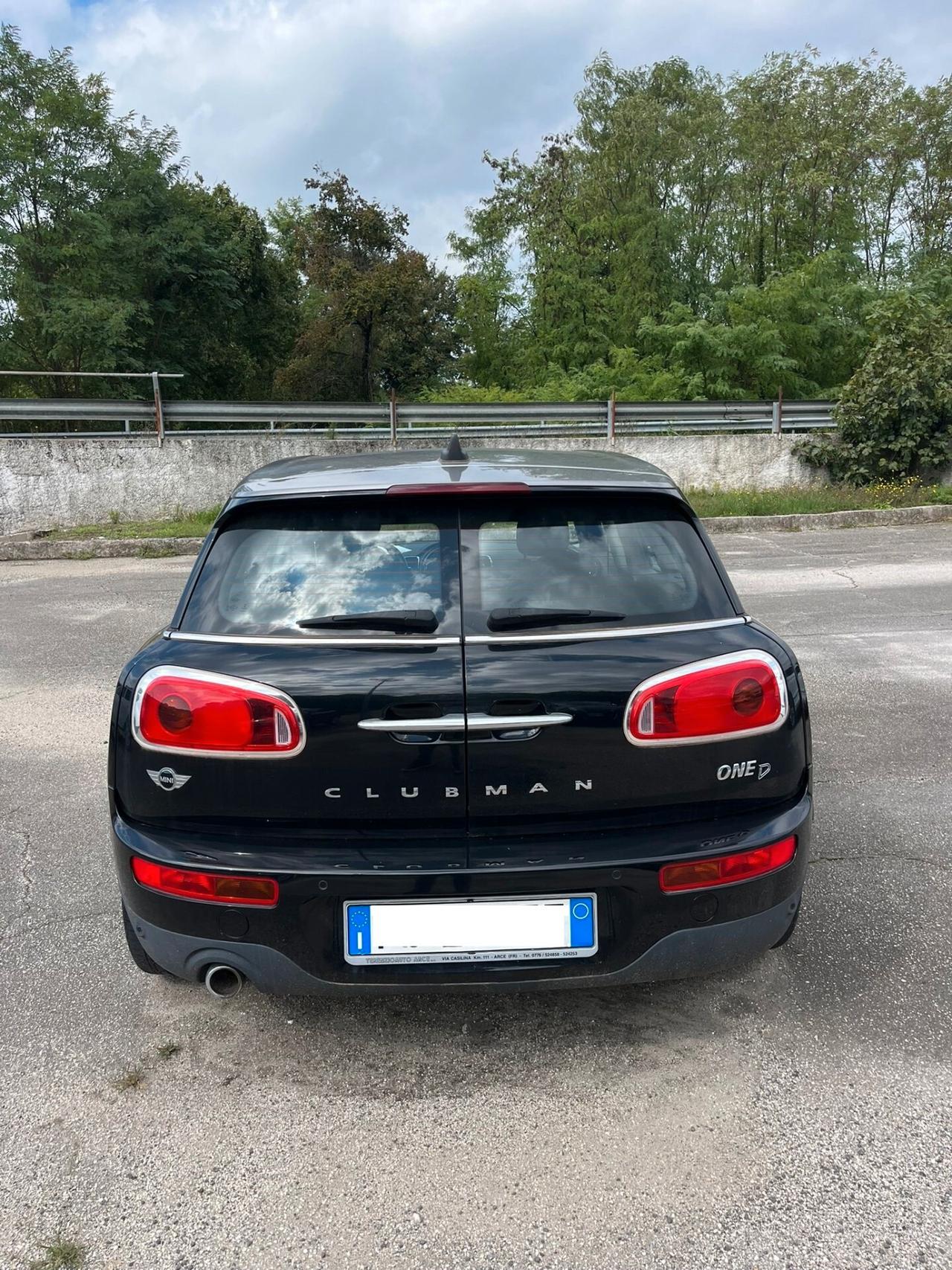 Mini One Clubman Mini 1.5 One D Business Clubman