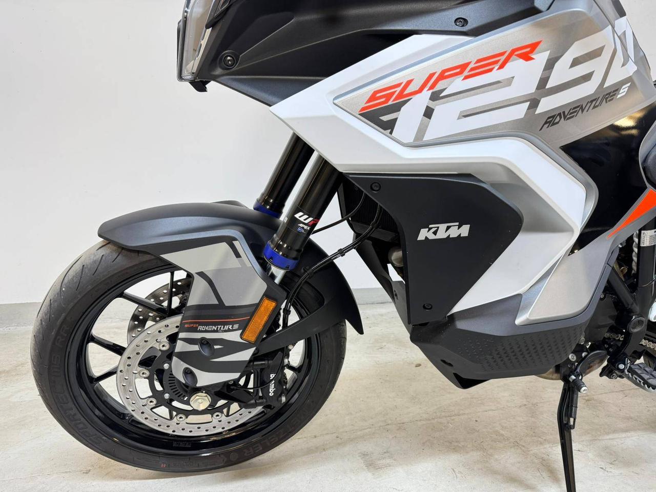 KTM 1290 Adventure S 1290 Super Adventure S