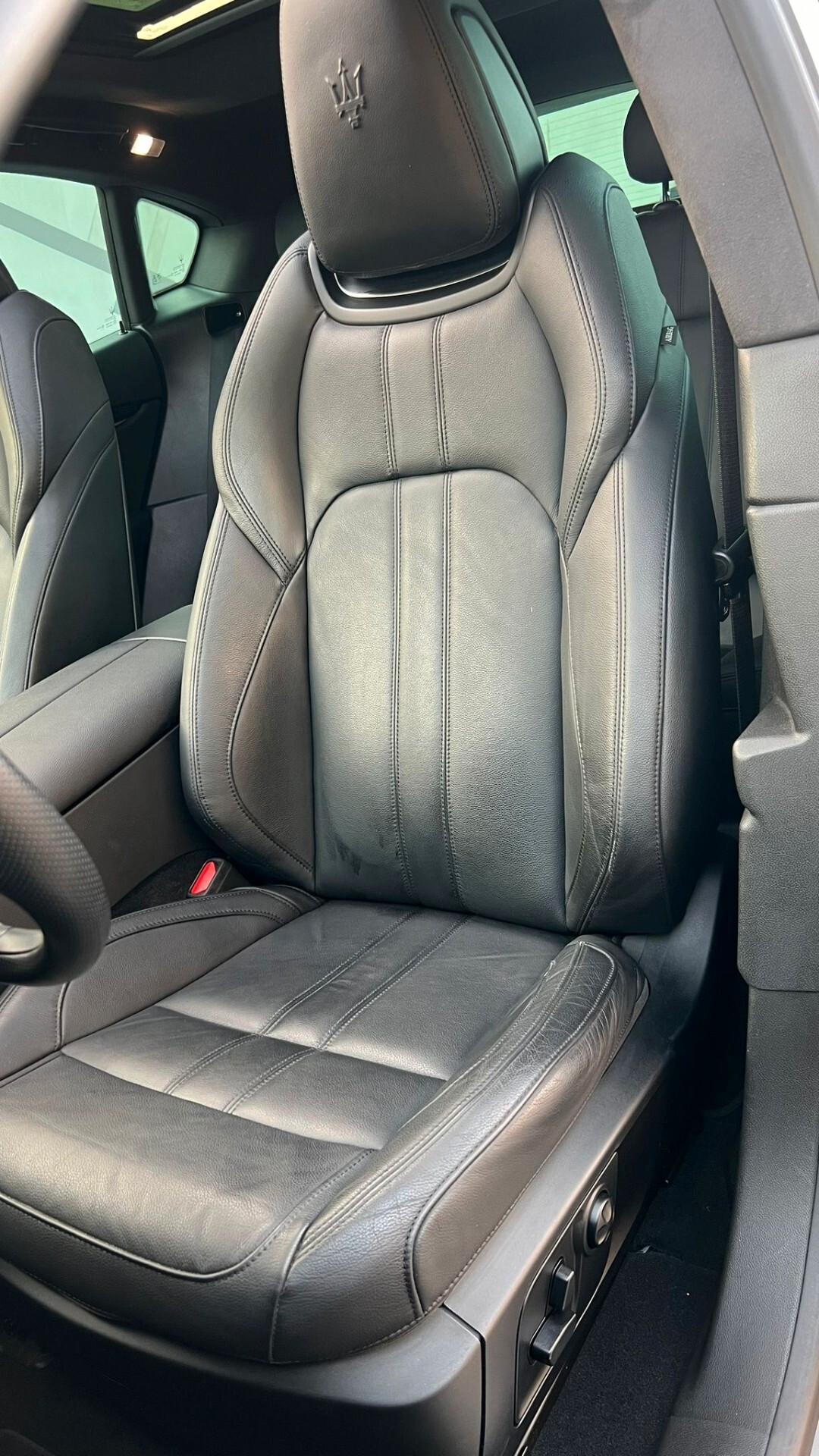 MASERATI LEVANTE GRANSPORT V6 275 Q4 2020