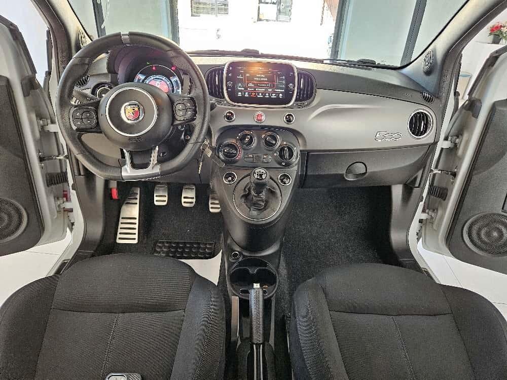 Fiat 500 Abarth 595 1,4 Tutbo