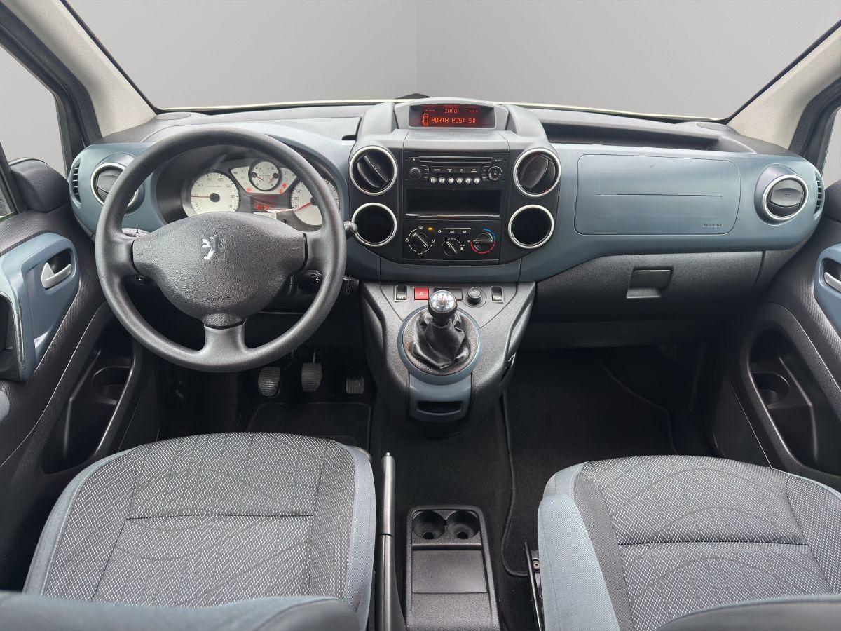 PEUGEOT - Partner - Tepee 1.6 HDi 92 CV Outdoor