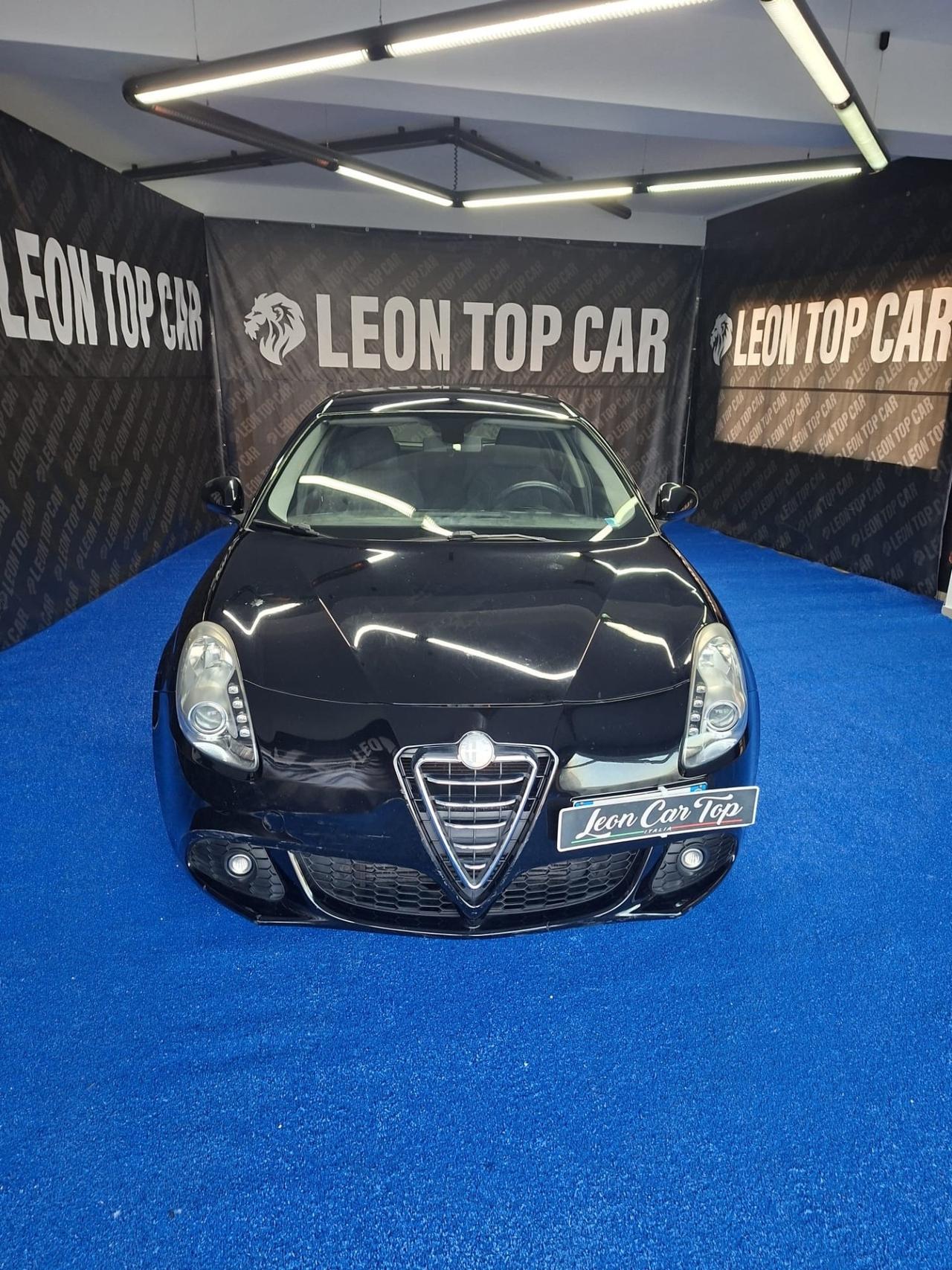Alfa Romeo Giulietta 1.4 Turbo 120 CV GPL Progression garantita 12 mesi