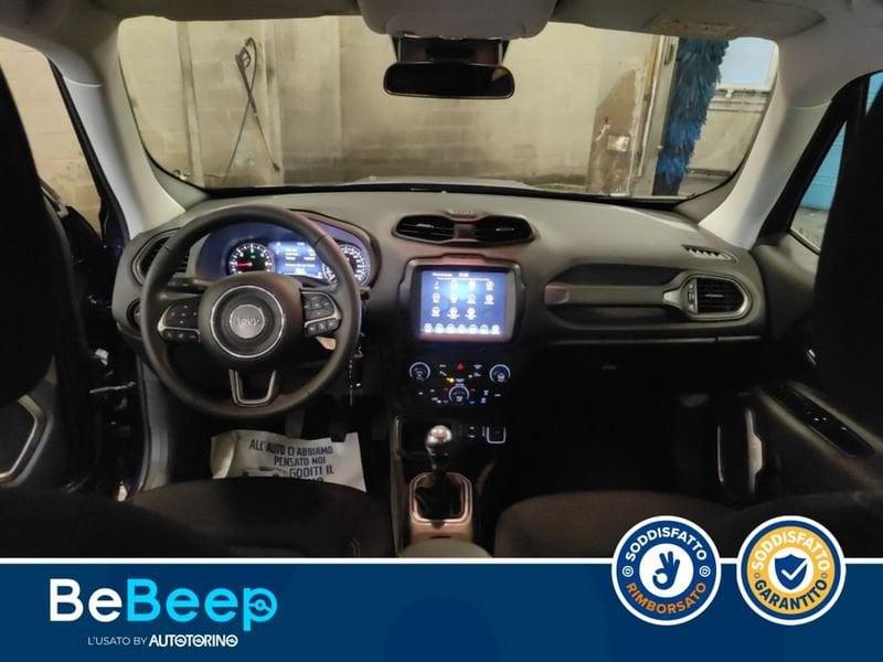 Jeep Renegade 1.6 MJT LIMITED 2WD 130CV