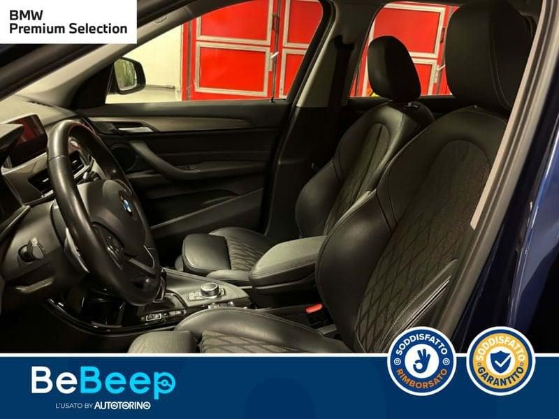 BMW X1 XDRIVE18D XLINE AUTO MY18