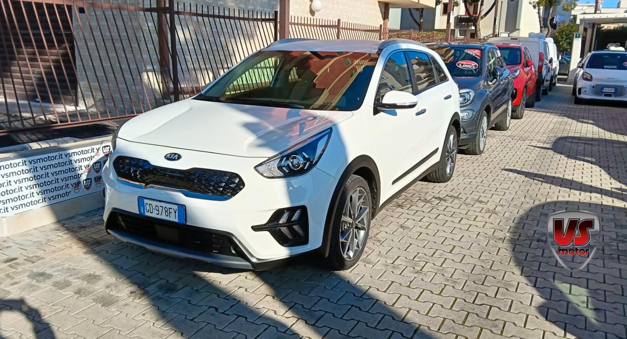 KIA NIRO 1.6 HYBRID-AUTO-PREZZO PROMO!
