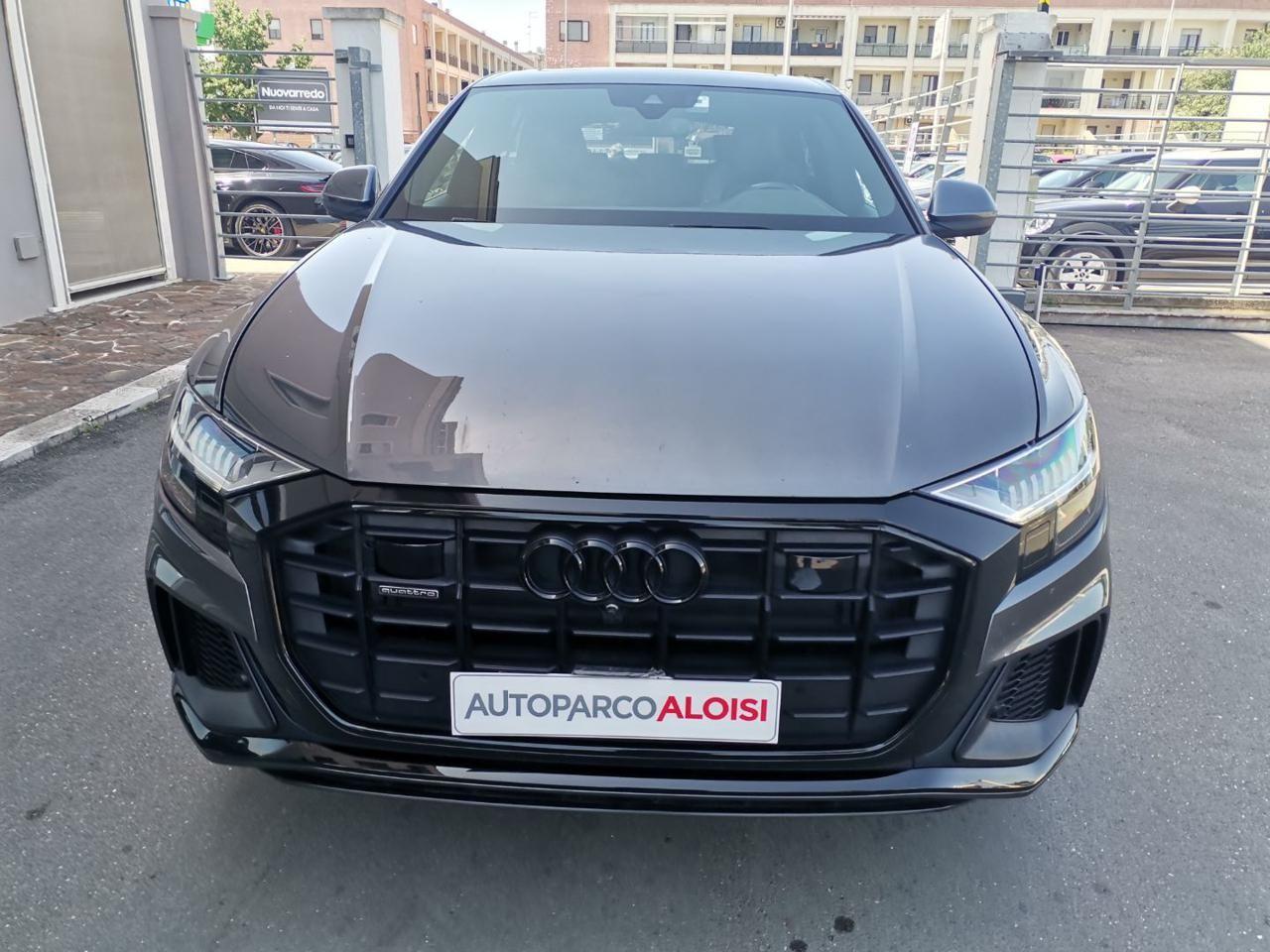 Audi Q8 50 TDI 286 CV quattro tiptronic Sport