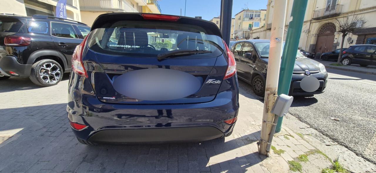 Ford Fiesta 1.4 3p. Bz.- GPL Titanium 2013 USATO