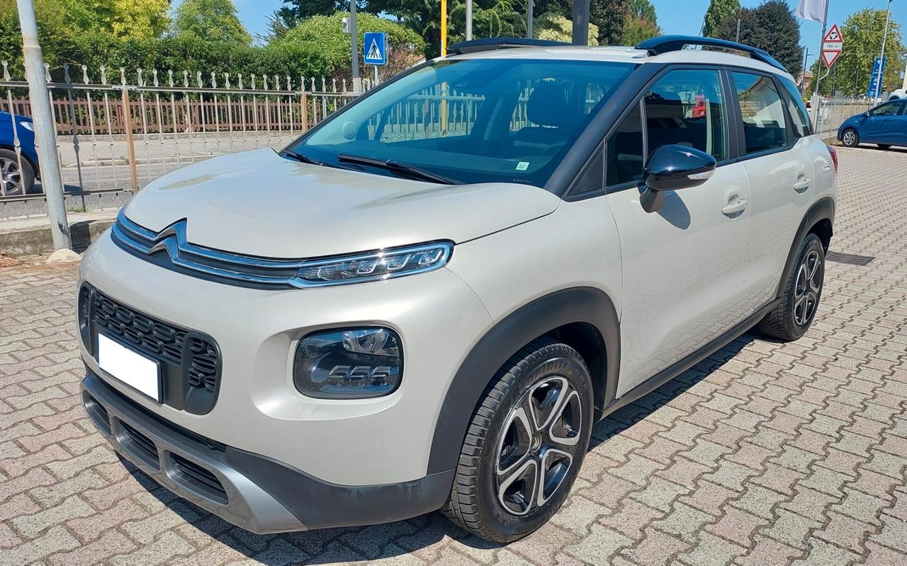 Citroen C3 Aircross BlueHDi 100 S&S Feel