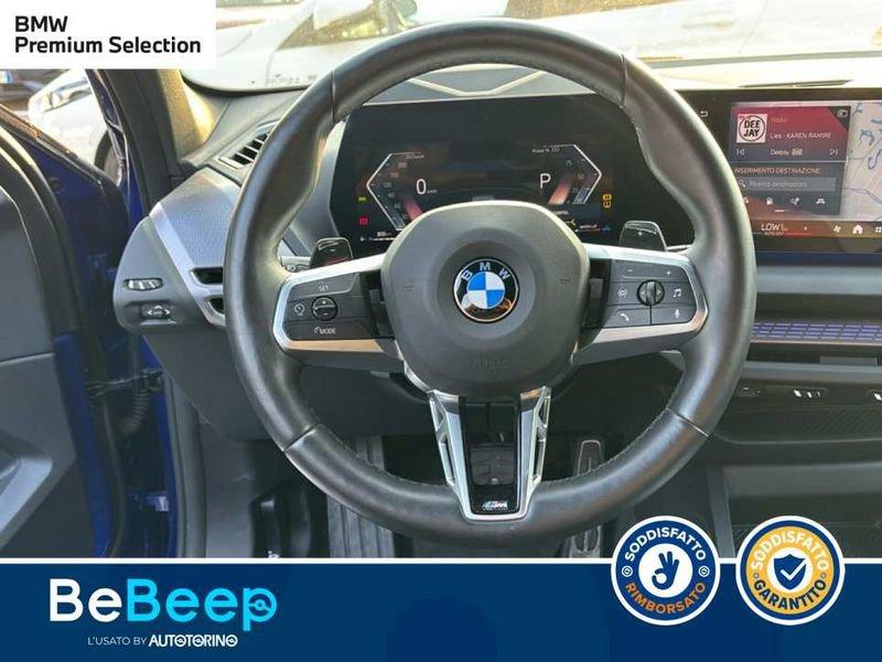 BMW Serie 1 118D MSPORT PRO AUTO