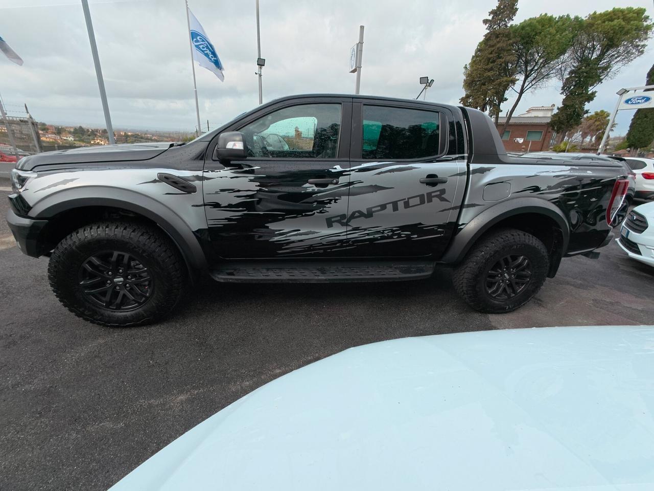 Ford Ranger Raptor 2.0 ECOBLUE aut. 213 CV DC 5 pt.