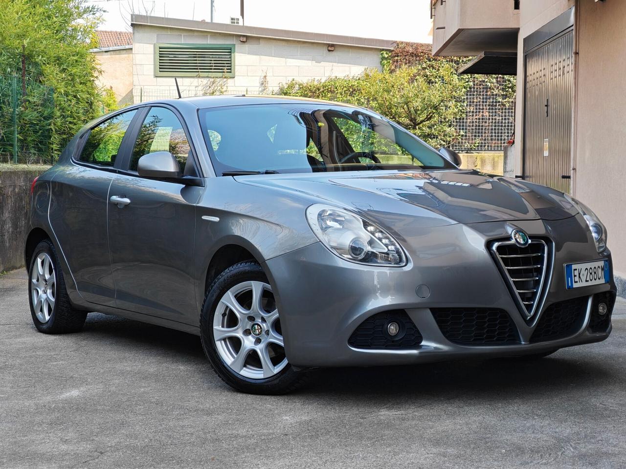 Alfa Romeo Giulietta 1.4 BENZINA-GPL 120cv / Unipro