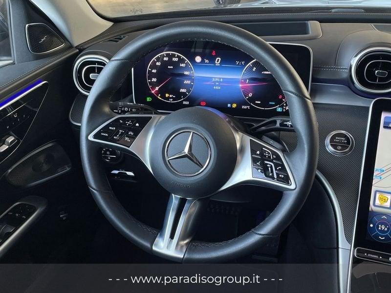Mercedes-Benz Classe C ALL-TERRAIN 220 d MHEV | PREMIUM PLUS | 4MATIC