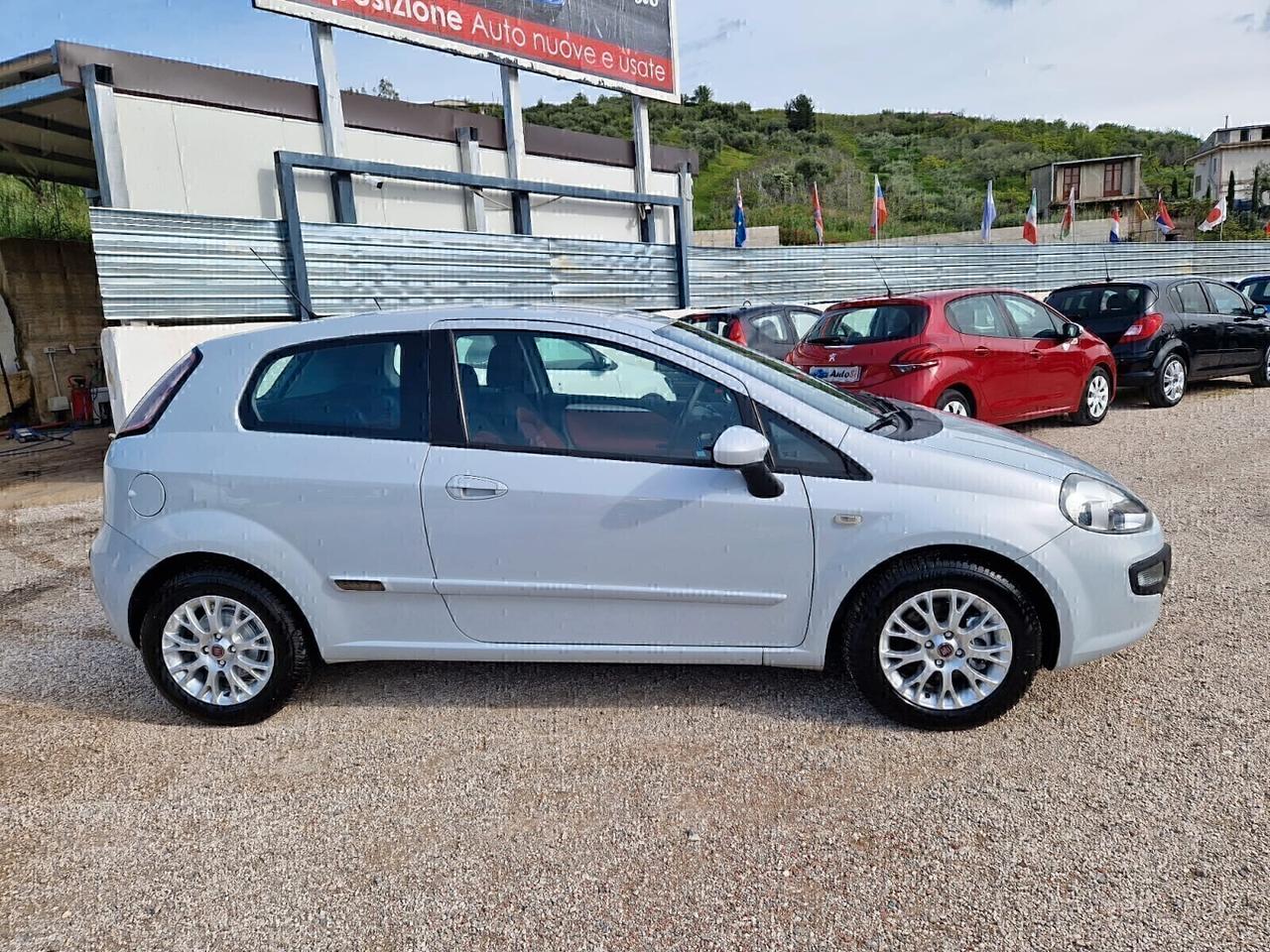 Fiat Punto Evo Punto Evo 1.3 Mjt 85 CV DPF 3 porte S&S