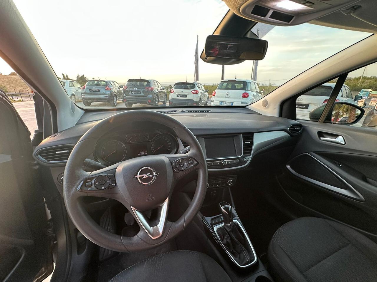 Opel Crossland X 1.2 82 CV Advance