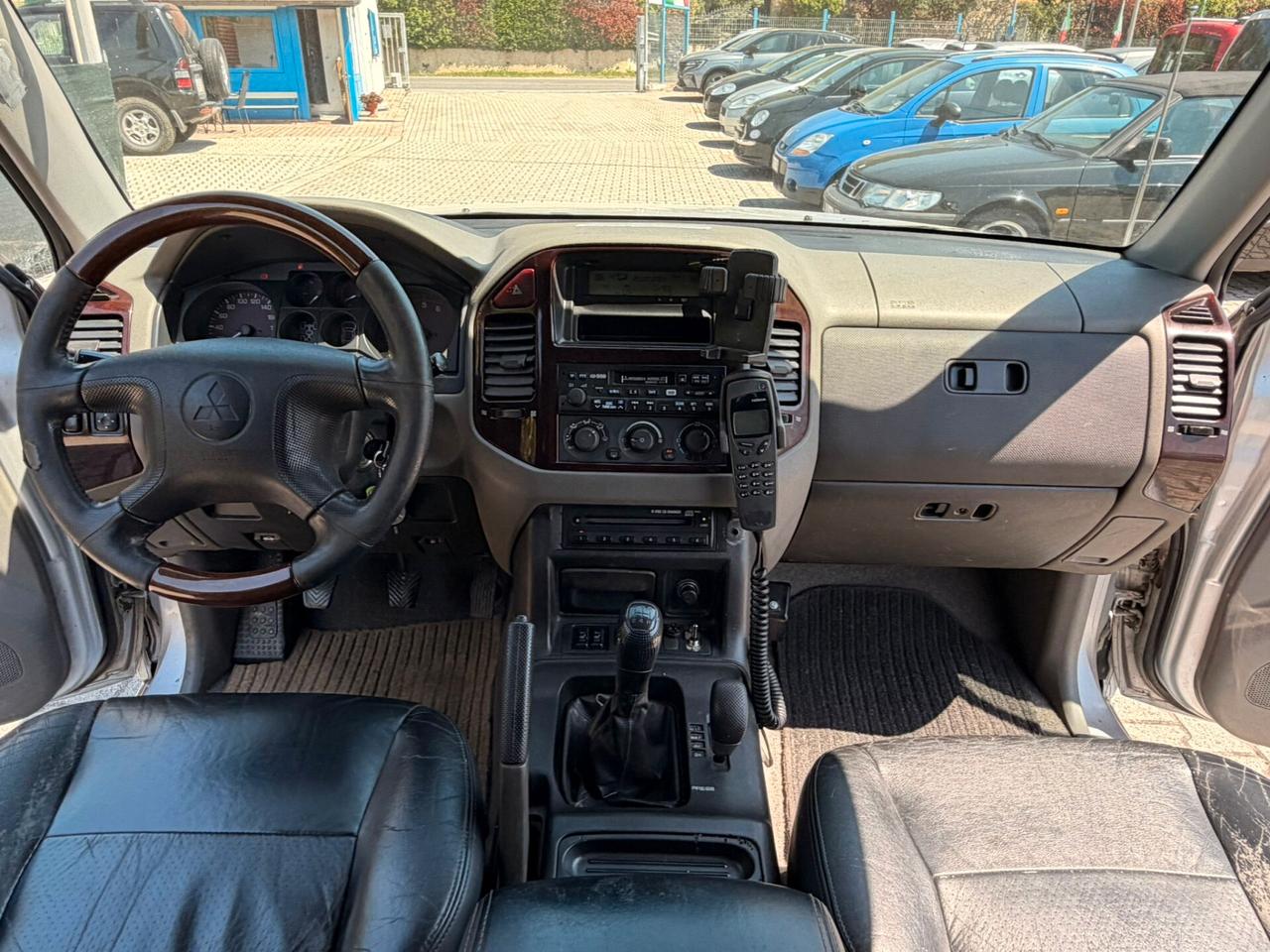 Mitsubishi Pajero 3.2 16V DI-D 3p. GLS1 4x4