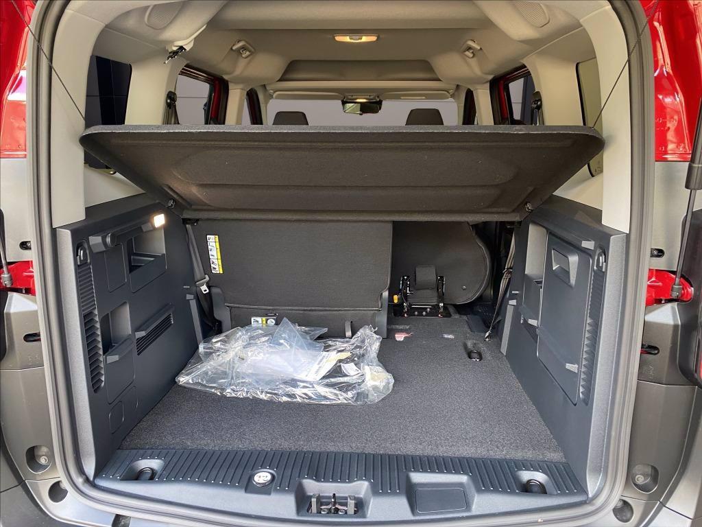 FORD Tourneo Courier II 1.0 ecoboost 125cv Active del 2025