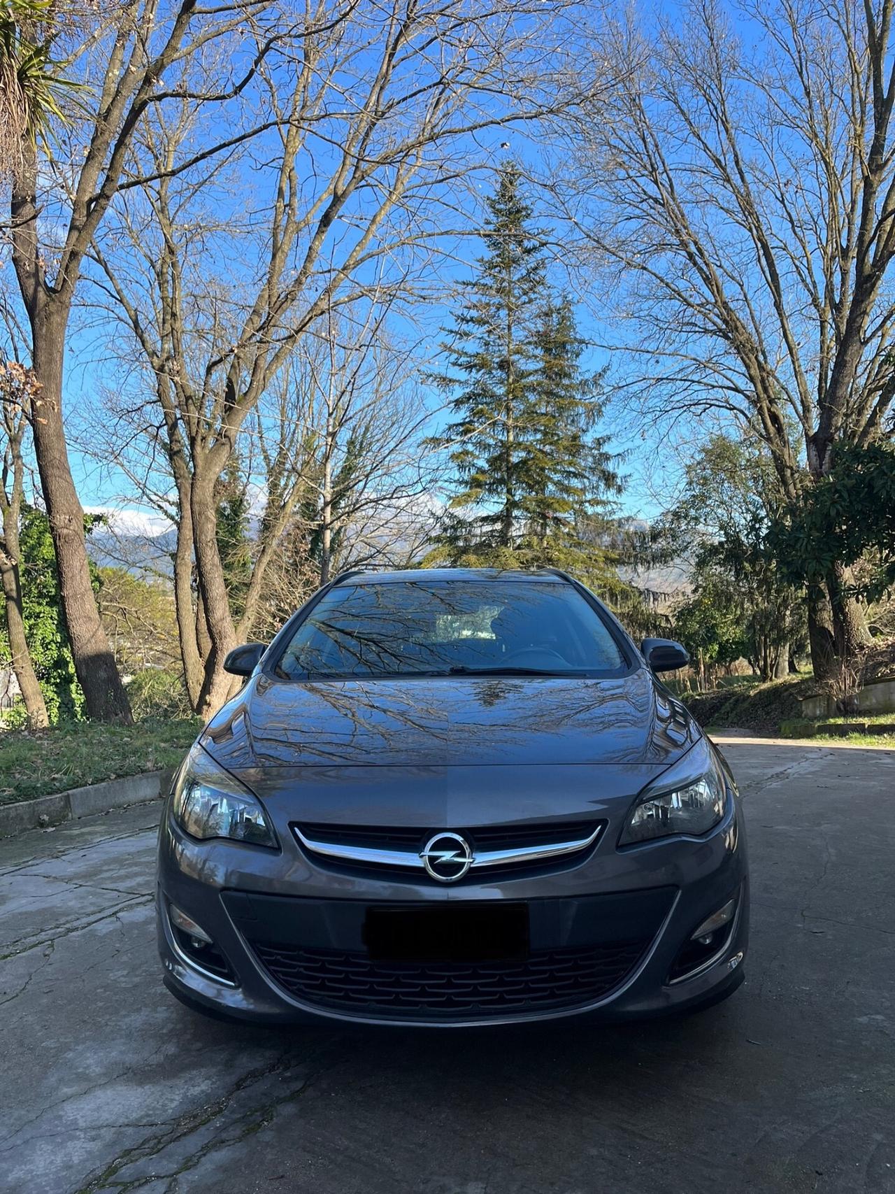 Opel Astra J 1.4 GPL SCADENZA 2035 NEOPATENTATI