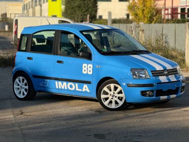 Fiat Panda 1.2 edizione IMOLA Isc. Asi NEOPATENTATI