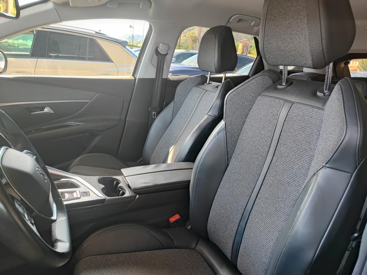 Peugeot 3008 PureTech Turbo 130 S&S EAT8 GT Line