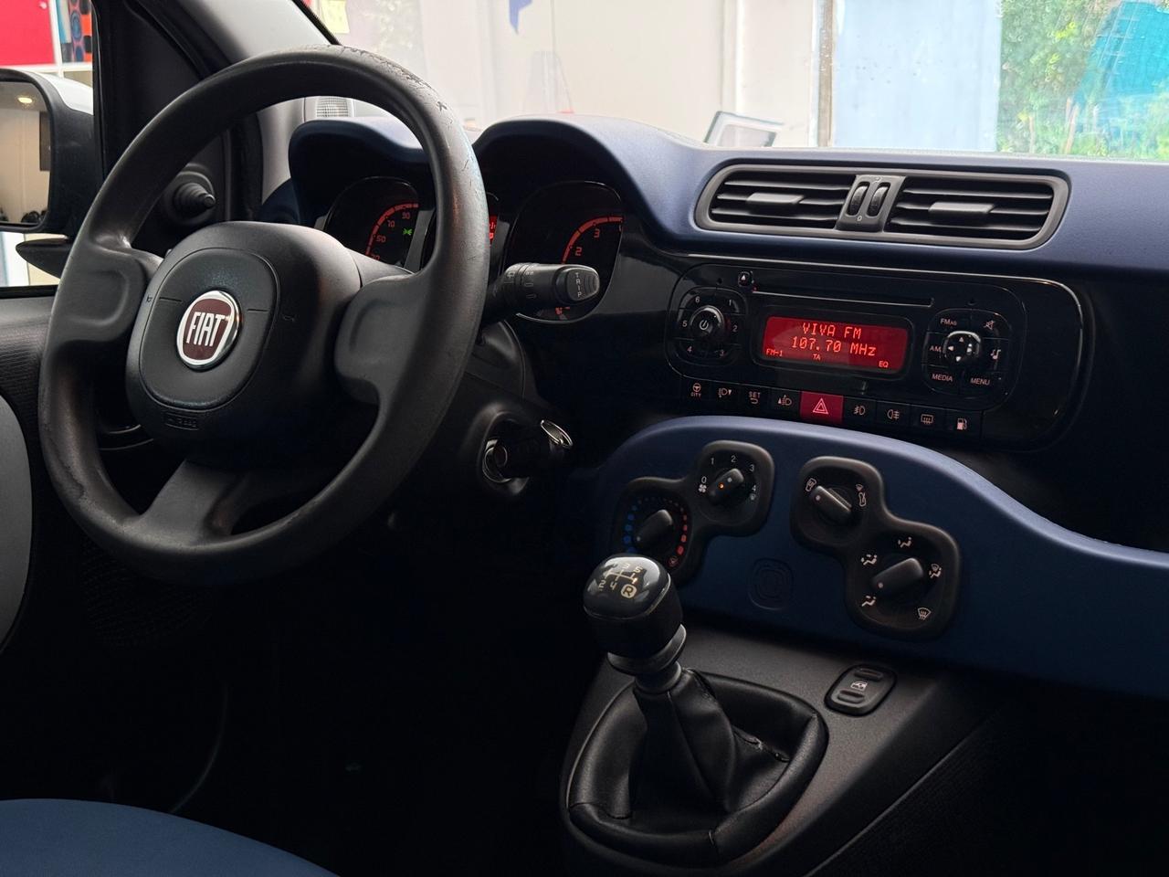 Fiat Panda 0.9 METANO BENZINA 2013 neopatentati