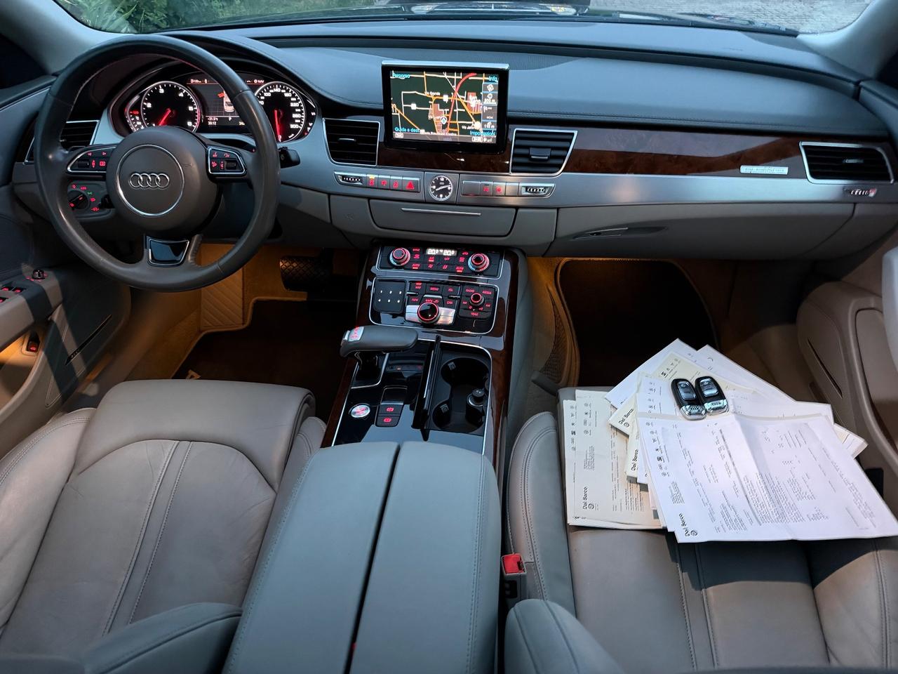 Audi A8 3.0 TDI 250 CV QUATTRO TIPTRONIC