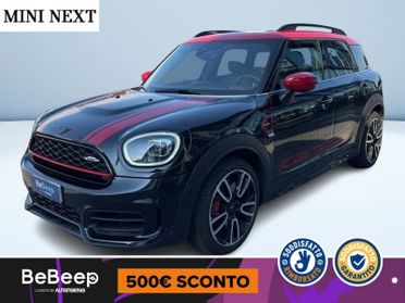 MINI Mini Countryman F60 MINI COUNTRYMAN 2.0 JCW JCW AUTO