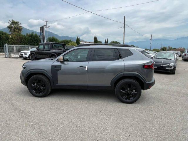 DACIA Duster Eco-G 120 CV Extreme