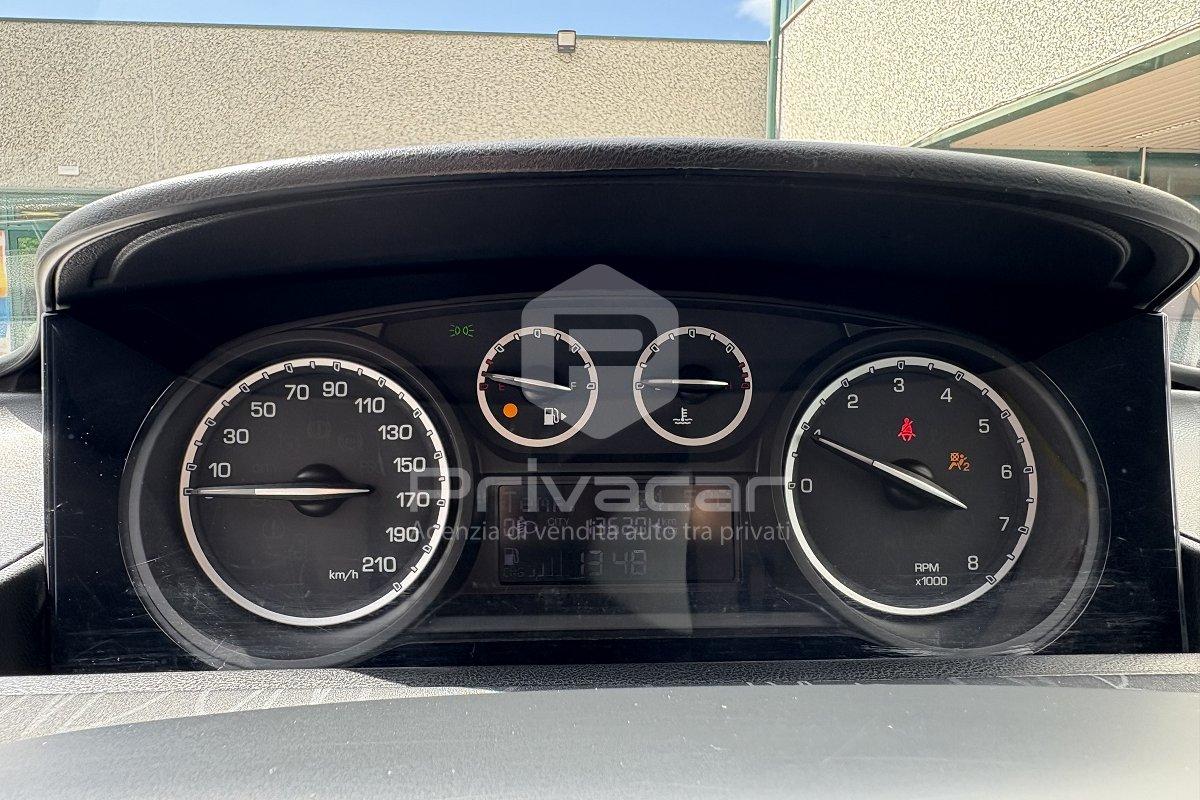 LANCIA Ypsilon 0.9 TwinAir 85 CV 5 porte Metano Ecochic Gold