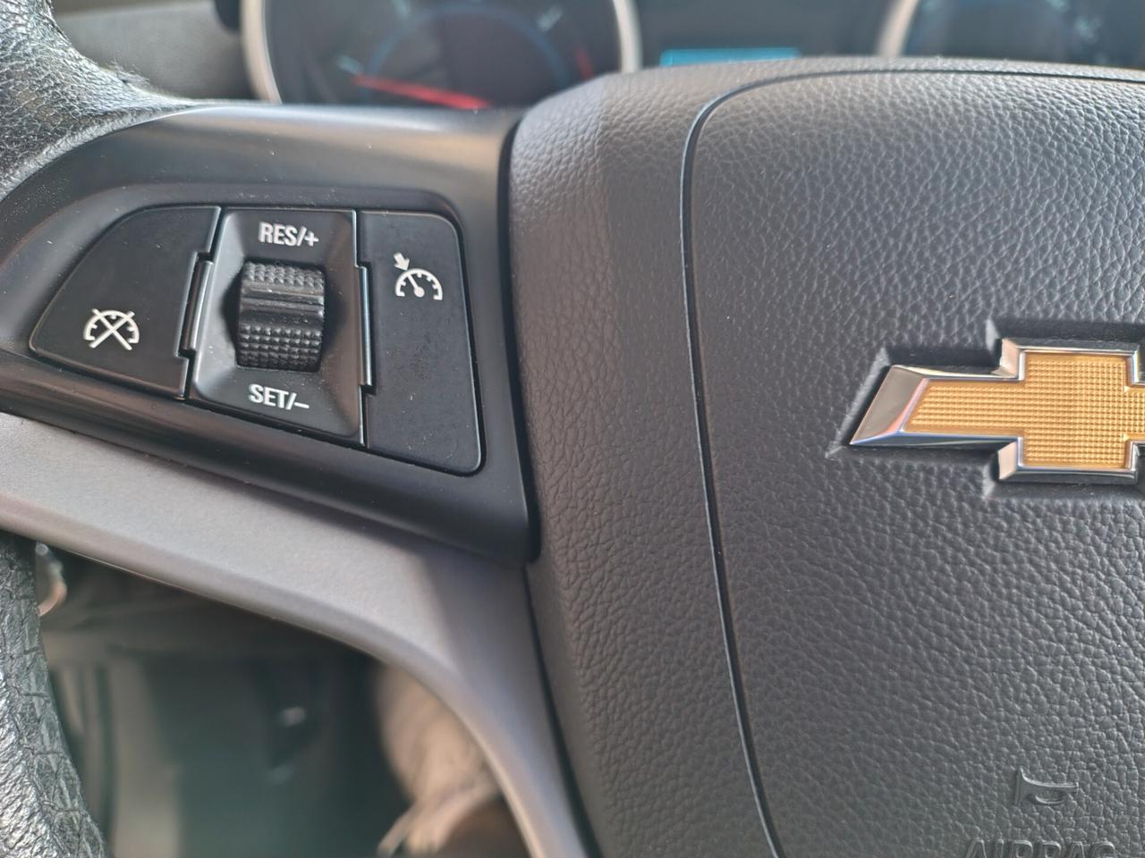 Chevrolet Cruze 1.7 Diesel Station Wagon LTZ