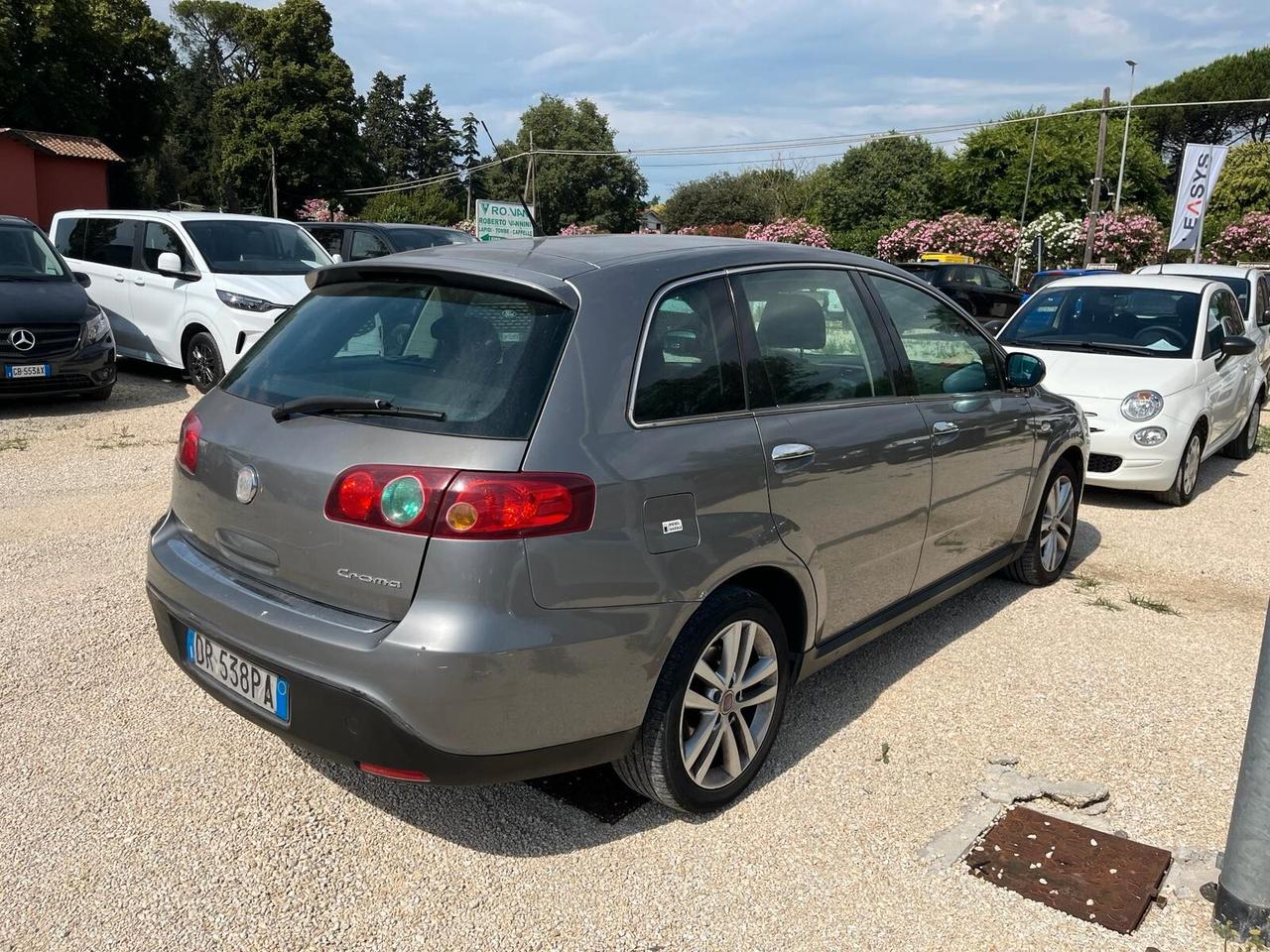 Fiat Croma 1.9 Multijet Dynamic