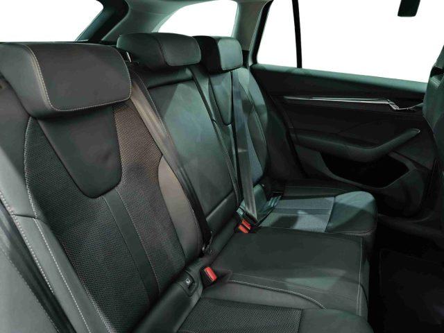 SKODA Octavia 1.5 G-TEC DSG Wagon Style