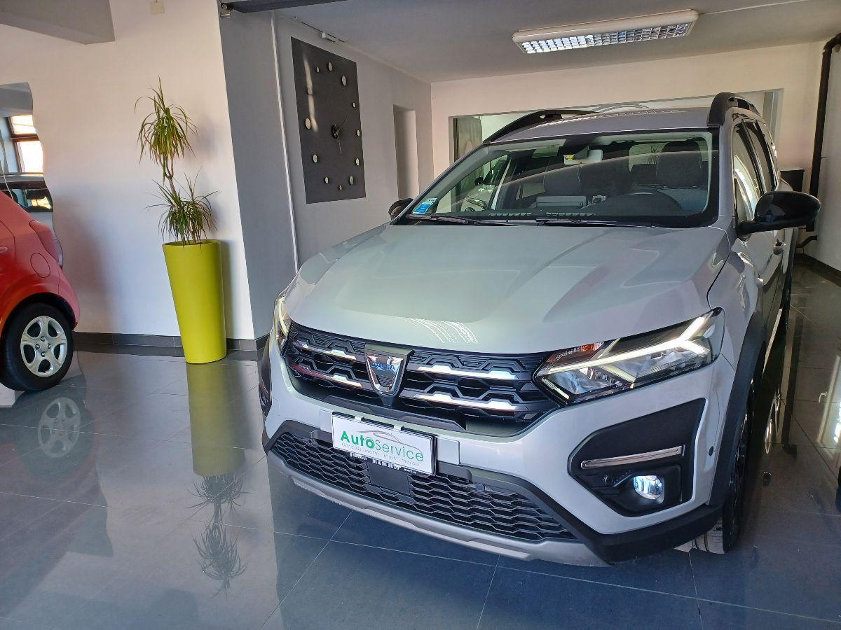 DACIA - Jogger - 1.0 TCe GPL 100CV 7pti Extreme Up