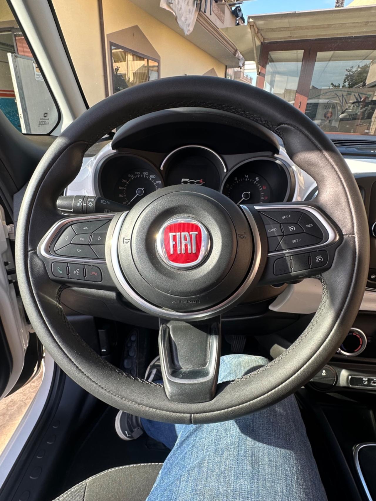 Fiat 500L 0.9 TwinAir Turbo Natural Power Lounge