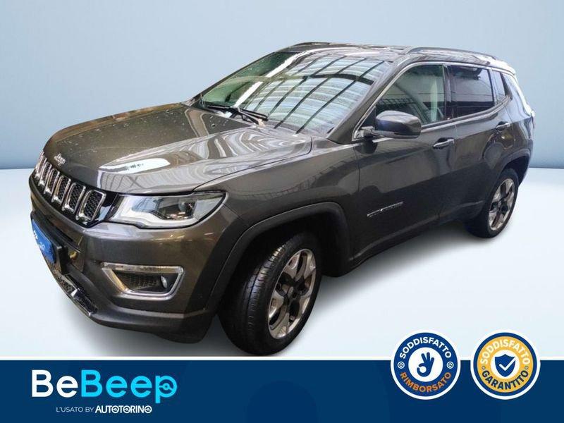 Jeep Compass 1.4 M-AIR LIMITED 4WD 170CV AUTO