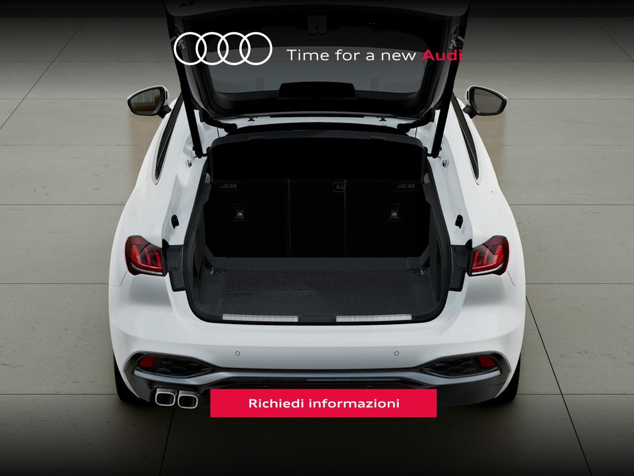 Audi A5 berlina 2.0 tdi mhev+ s line edition 204cv s-tronic