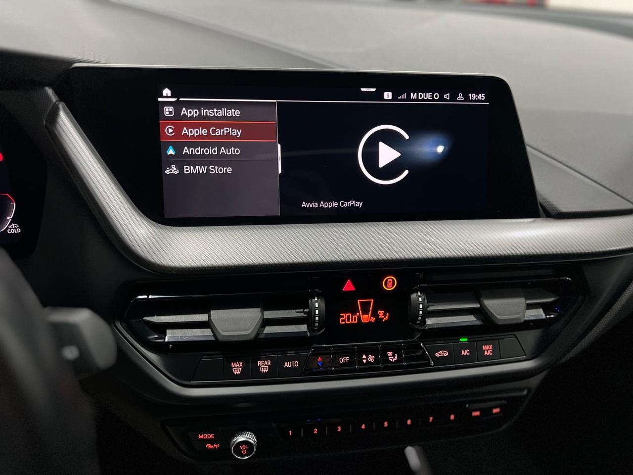 Bmw 116d Aut. MSport 116 cv