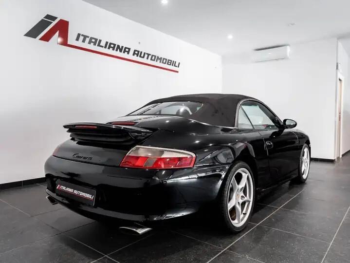Porsche 911 Carrera 4S cat Coupé