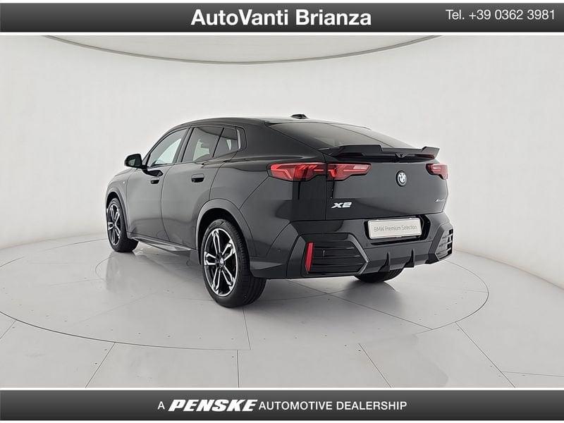 BMW X2 BMW xDrive20d