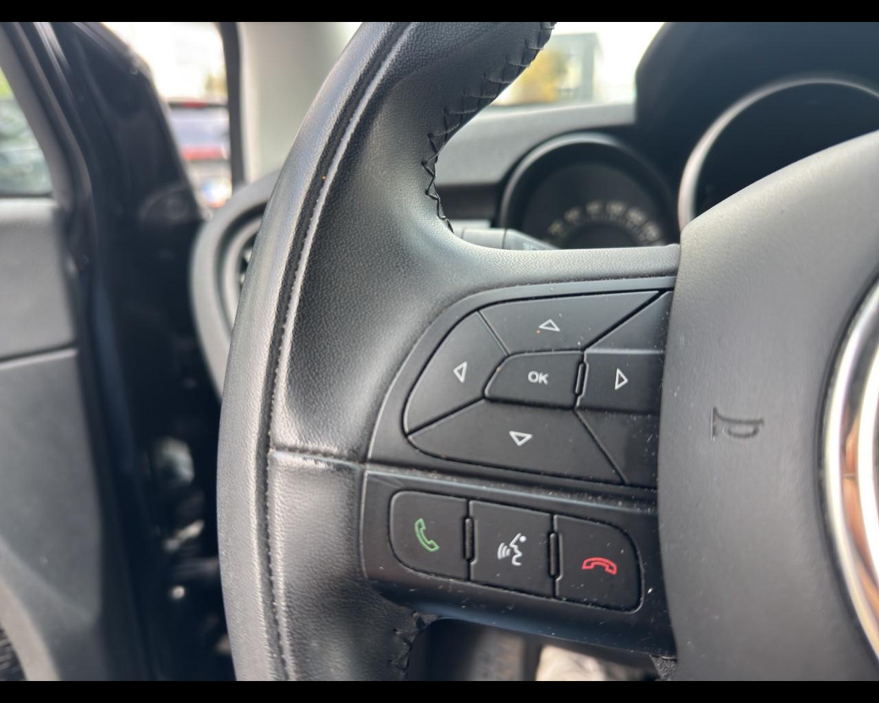 FIAT 500X - 500X 1.3 MultiJet 95 CV Pop Star