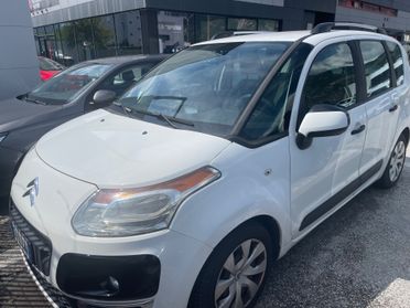 C3 Picasso 1.6 HDi 90 Exclusive Theatre SI NEOPATENTATI