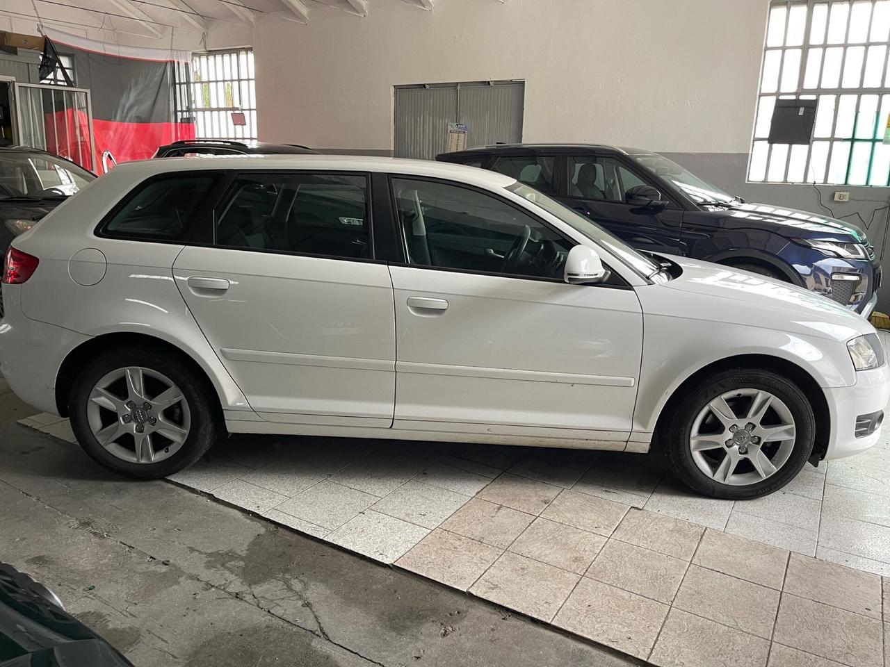 Audi A3 1.9 TDI F.AP. Ambition