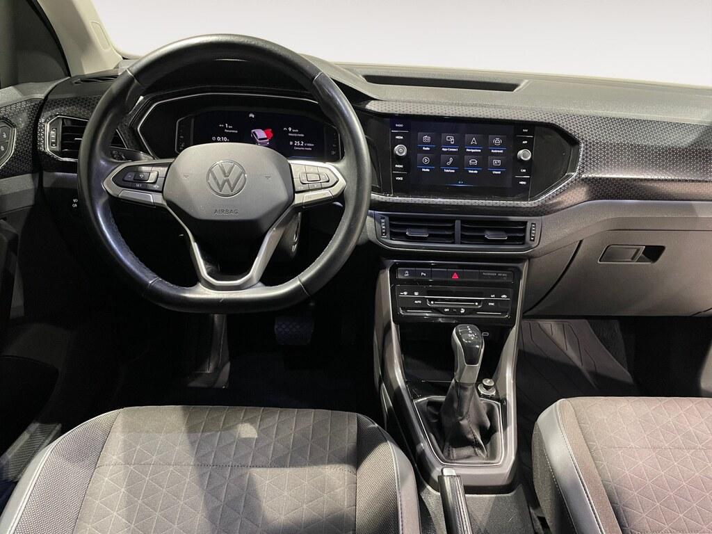 Volkswagen T-Cross 1.0 Tsi 110CV DSG Advanced