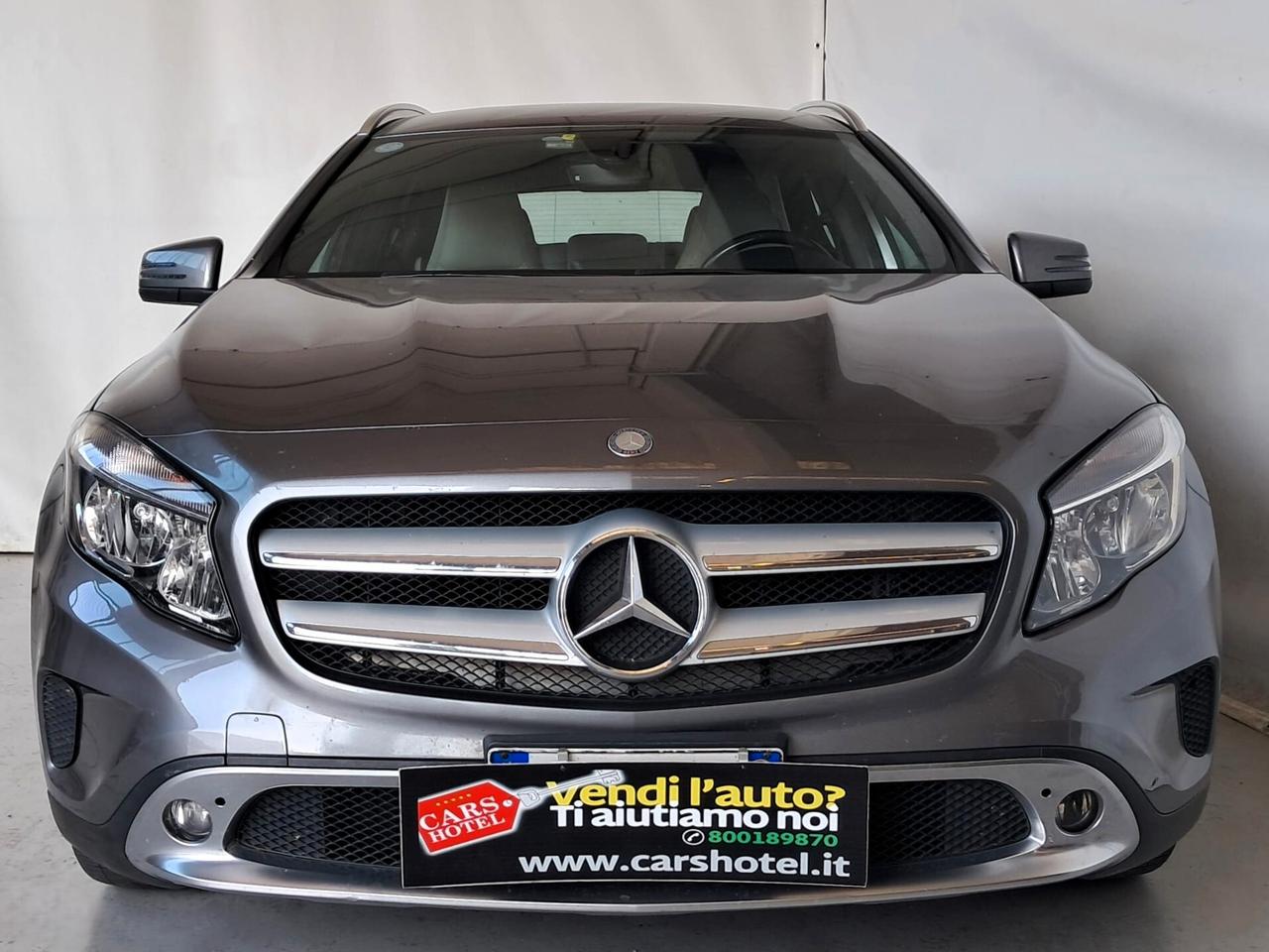 Mercedes-benz GLA 200 CDI Automatic Sport