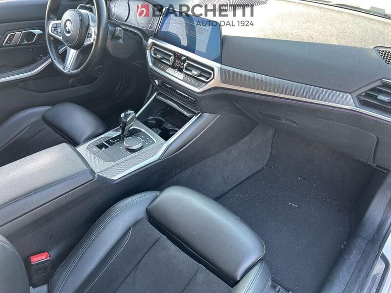 BMW Serie 3 (F30/F31) 318D TOURING MSPORT