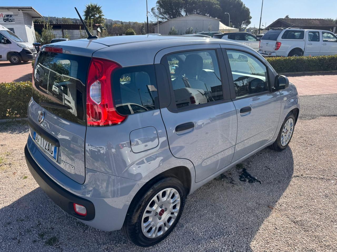 Fiat Panda 1.0 FireFly S&S Hybrid City Life